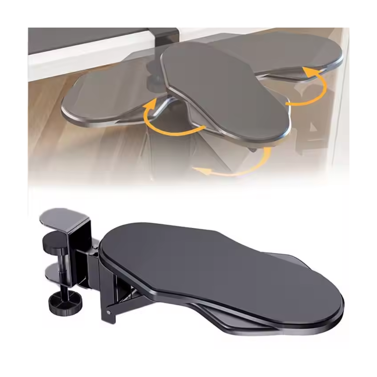 Miniatura 4 de Reposabrazos ergonomico ajustable